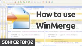 How to Use WinMerge [upl. by Okin]