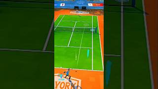 Tennis clash tutorial tennis [upl. by Yaf]