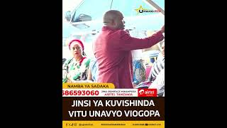 TUMIA NJIA HII KUVISHINDA VITU UNAVYO VIOGOPA [upl. by Etnovad]