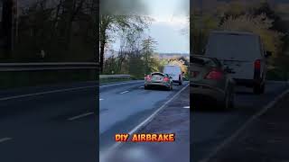 DIY Airbrake  Blaztnews funny comedyvideos shorts [upl. by Graubert660]