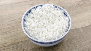 How to steam Rice in a pot like Asians  How to cook Rice Asian way [upl. by Vidovic229]