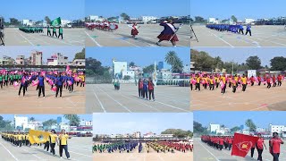 65th ANNUAL ATHLETIC MEET 2023 ST CHARLES HIGH SCHOOL ICSE LINGARAJAPURAM BENGALURU [upl. by Liahus720]