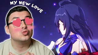 SEELE AND BRONYA TOGETHER  Honkai Star Rail quotUneventful Nightquot Seele Trailer Reaction [upl. by Williams]