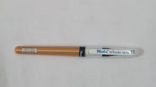 montex winner glider ball pen [upl. by Ahk290]