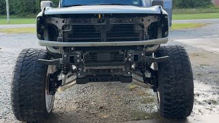 SEMA BRONCO PT3 READY FOR POWDER [upl. by Illyes]