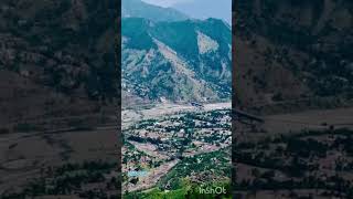 Azad Kashmir district poonch city beautiful view brief history [upl. by Malik329]