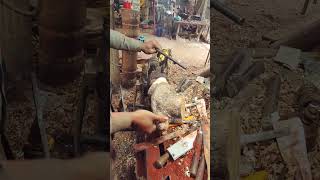 wood turning idea [upl. by Aara]