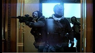 The Last Bank Robbery  Action Films [upl. by Ynoep539]