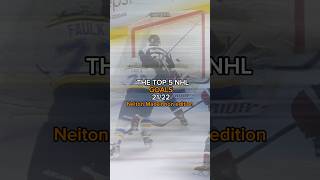 The top 5 NHL goals season 2122 Neiton MacKinnon edition🤯🏒🤩 [upl. by Marih481]