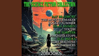 Chapter 10 Interesting Conversations with Icelandic Savants2  The Science Fiction Collection [upl. by Ellerehc257]