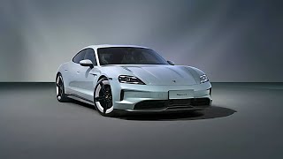 Porsche Unveils 2024 Taycan GTS amp Taycan 4 Electric Performance for Every Driver [upl. by Lleneg217]