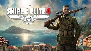 EZT MĂR RĂ‰GEN NYOMNI KELLETT VOLNA  SNIPER ELITE 4 MULTICOOP PC  0502 [upl. by Yurt]