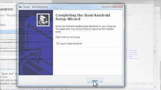 Installing and configuring Basic4android Android programming [upl. by Melissa]