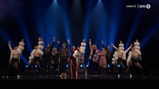 Swedish Eurovision Medley  Interval Act  Melodi Grand Prix 2024  Grand Final [upl. by Iris472]