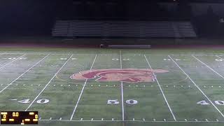 Thornton Academy vs Bonny Eagle High School Field Hockey [upl. by Rurik]