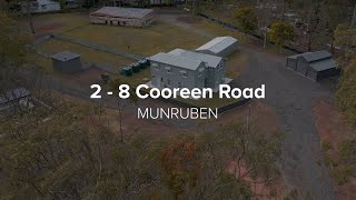 2  8 Cooreen Road  Munruben  NGU Real estate [upl. by Essilem157]