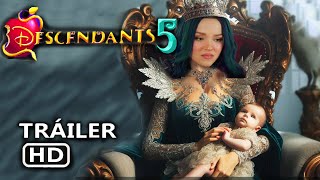 DESCENDANTS 5 2025 MAL IS MOM  Teaser Trailer Disney Concept [upl. by Shelby65]