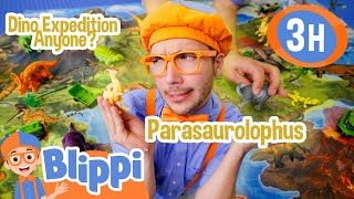 Learn About New Dinos at the Playground  Best Friend Adventures  Educational Videos for Kids [upl. by Kowtko]