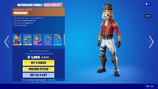 FORTNITE CRACKSHOT SKIN IS BACK  December 15th Item Shop Review [upl. by Genna]