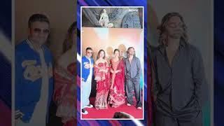 Stree 2 Song Launch Event Red Alert For Shraddha Kapoor And Tamannaah [upl. by Ida]