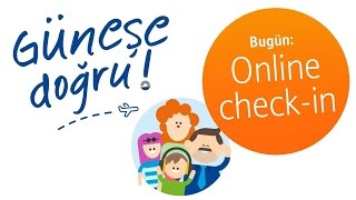 SunExpress Online Checkin [upl. by Eltotsira676]