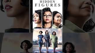 Hidden Figures Movie Cast Then and Now  20162024  evolution transformation shortsfeed [upl. by Earahc]