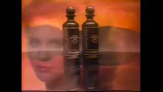 Natures Organics Plus Shampoo Commercial 1983 [upl. by Nurat]