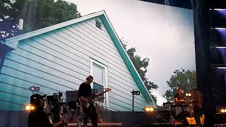 American Football  Five Silent Miles Live  Corona Capital Festival Mexico City 11162024 [upl. by Anned165]