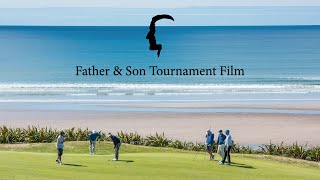 29th World Invitational Father amp Son Golf Tournament Film [upl. by Asilana]