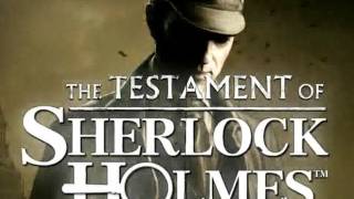 Die neuen Abenteuer des Sherlock Holmes Das Testament  Trailer HD [upl. by Waring]