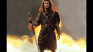 Freedom Braveheart Soundtrack HQ James Horner YouTube [upl. by Fugere]