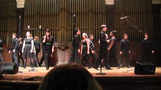 ICCA Quarterfinals  Off the Record  Lehigh University [upl. by Skipton664]