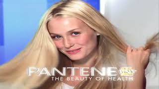 Pantene Pro V Deep Fortifying Hair Ad 30s [upl. by Christianity]