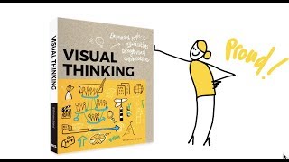 VISUAL THINKING Incorporating drawings in business communications [upl. by Annoif401]