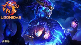 Aurelion Sol Ranked Solo Queue  Pentakill  League Of Legends [upl. by Anitsyrhk992]