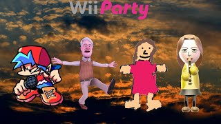 Wii Party  Globe Trot  Boyfriend Vs Charles Vs Penelope Vs Elisa Ep 37 [upl. by Ilrebma]