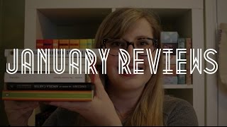 January Reviews [upl. by Hamid588]