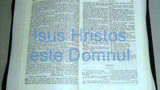 16  NEEMIA  Vechiul Testament  Biblia Audio Romana [upl. by Mastic]