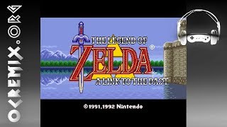 Legend of Zelda A Link to the Past OC ReMix by AeroZ quotTime of Couragequot LAZ3Z2 medley 3793 [upl. by Hugibert469]