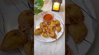 Have you ever tired this wontons wontonrecipe wonton food diwalispecial partyideas shots [upl. by Dayir176]