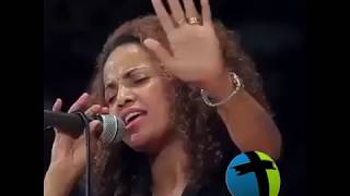 Aster Abebe Menfes kidus live worship [upl. by Tem291]