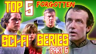 Top 5 Forgotten Sci Series You Need To See Part 5 [upl. by Ballou600]