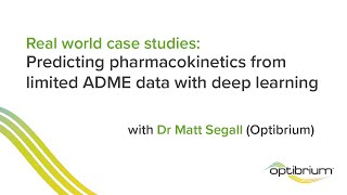 Predicting pharmacokinetics from limited ADME data with deep learning [upl. by Ynafetse]