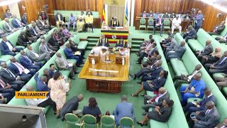 PRESIDENT MUSEVENI ASSENTS TO THE NARCOTICS AND PSYCHOTROPIC SUBSTANCES CONTROL ACT 2023 [upl. by Dearman]