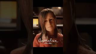 Anomalisa 2015 review movie movies film cinema foryou moviereview shorts fyp viral new [upl. by Tedda207]