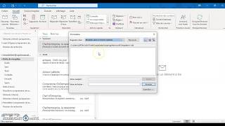 Créer et utiliser un modèle de message sur Outlook [upl. by Chappell]