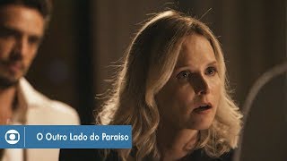 O Outro Lado do Paraíso capítulo 134 da novela terça 27 de março na Globo [upl. by Rella241]