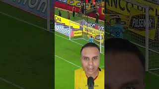 OCTAVIO RIVERO Y UN GOL QUE MANTIENE EN PELE A BARCELONA SC ⚽🎙 [upl. by Ainotahs827]