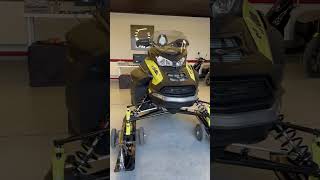 SKI DOO EXPEDITION TURBO R 2025 skidoo snowmobile lynx [upl. by Katleen323]