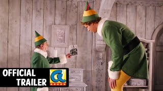 Elf 2003 Official Trailer [upl. by Tomkin]